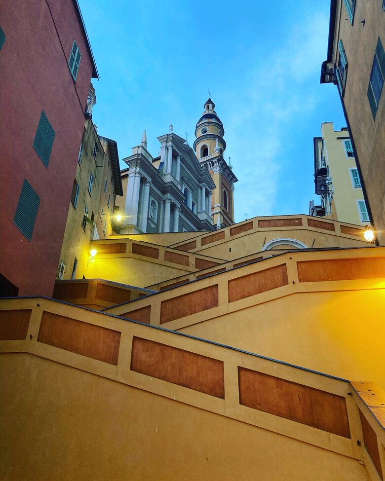 Belle Époque Restomod Apartment - Menton, France