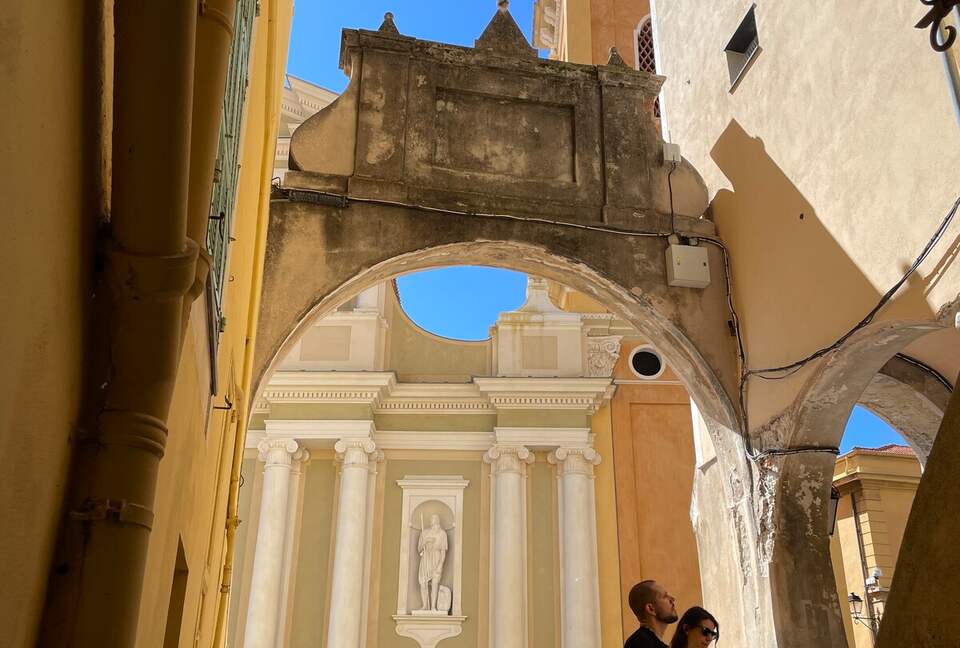 Belle Époque Restomod Apartment - Menton, France