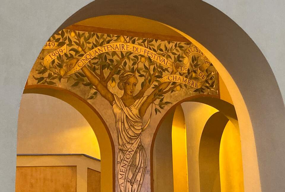 Belle Époque Restomod Apartment - Menton, France