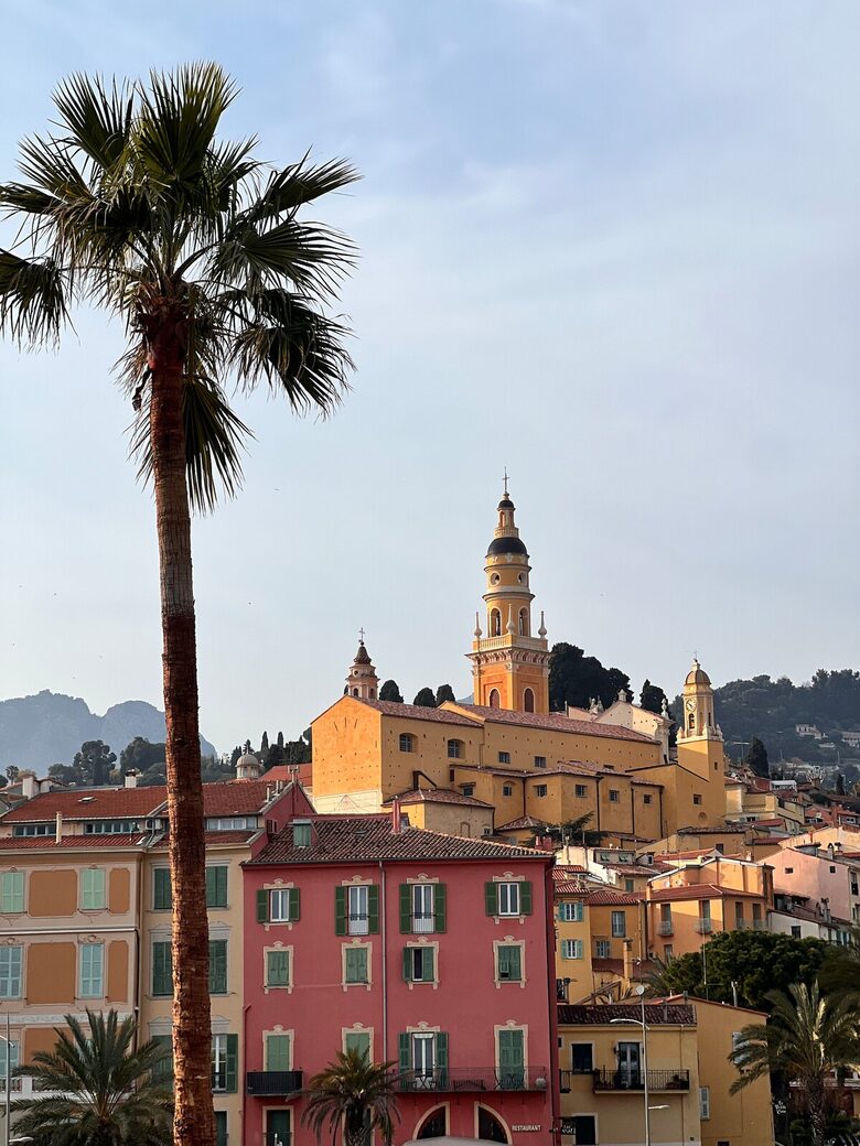 Belle Époque Restomod Apartment - Menton, France