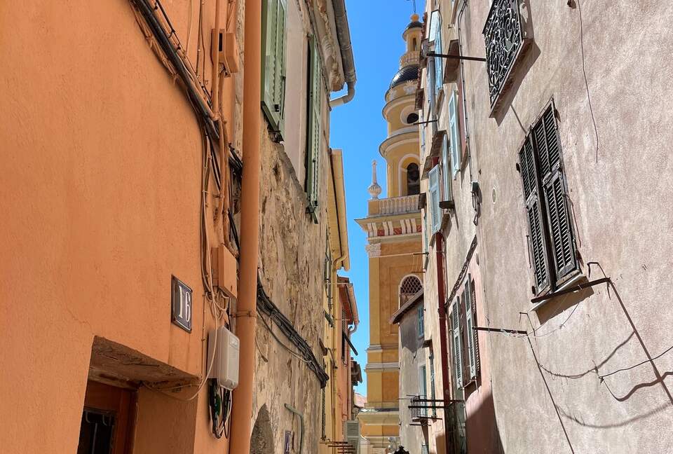 Belle Époque Restomod Apartment - Menton, France