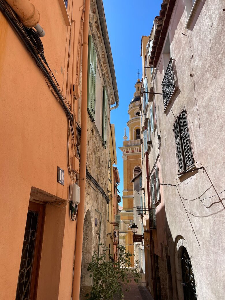 Belle Époque Restomod Apartment - Menton, France