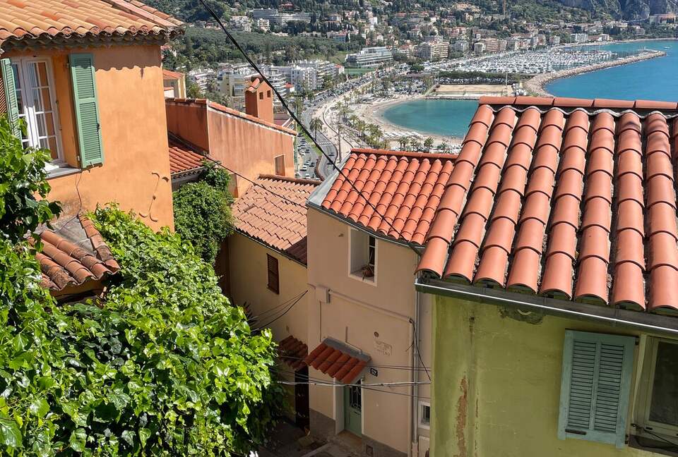Belle Époque Restomod Apartment - Menton, France