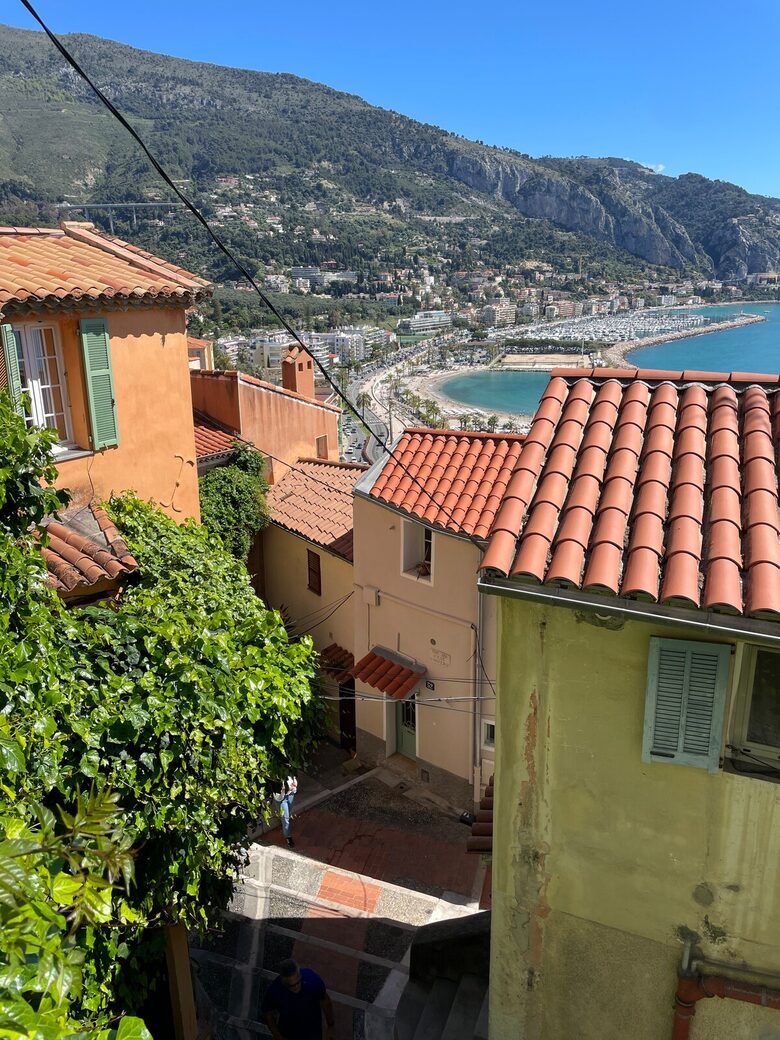 Belle Époque Restomod Apartment - Menton, France