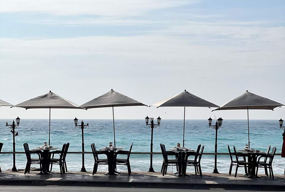 Belle Époque Restomod Apartment - Menton, France