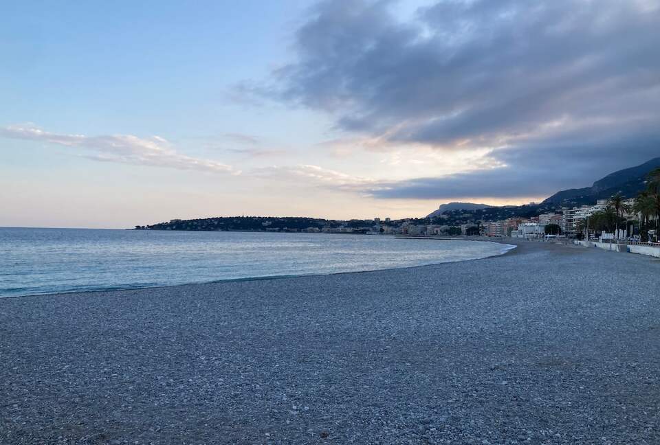 Belle Époque Restomod Apartment - Menton, France