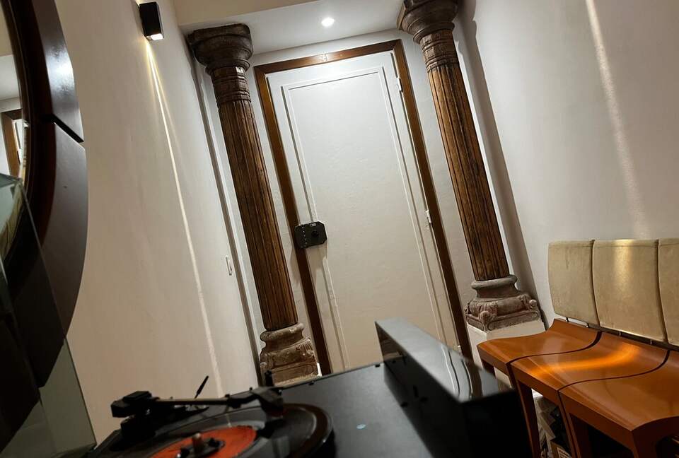 Belle Époque Restomod Apartment - Menton, France