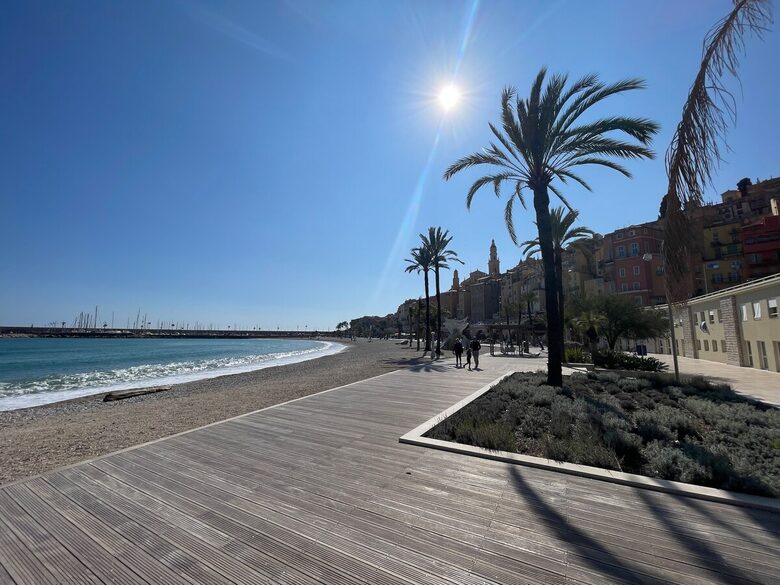 Belle Époque Restomod Apartment - Menton, France