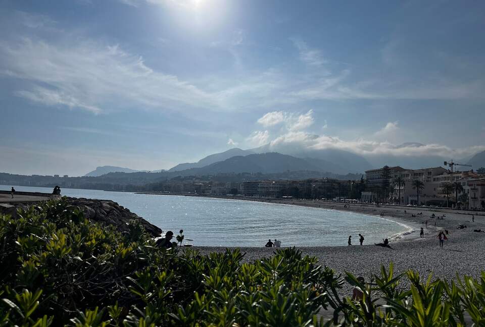 Belle Époque Restomod Apartment - Menton, France