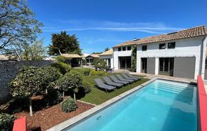 Refined Island Living on the Île de Ré - Le Bois-Plage-en-Ré, France