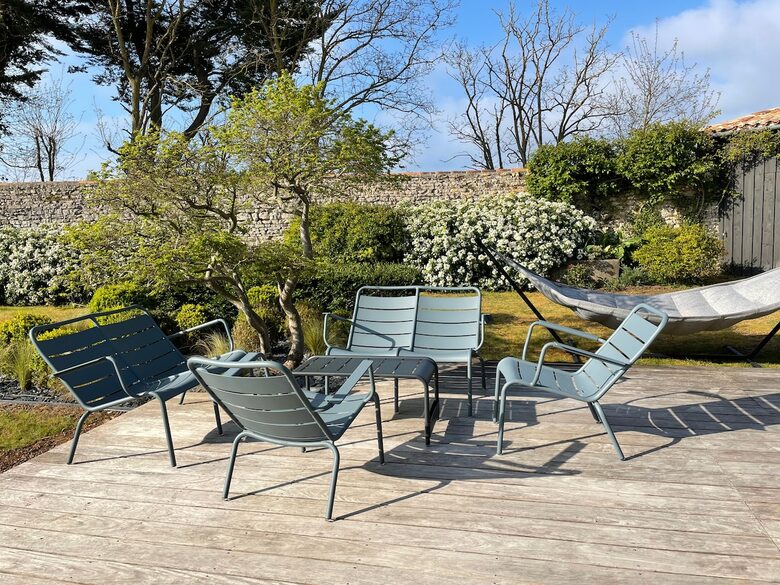 Refined Island Living on the Île de Ré - Le Bois-Plage-en-Ré, France