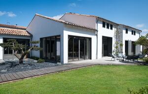 Refined Island Living on the Île de Ré - Le Bois-Plage-en-Ré, France