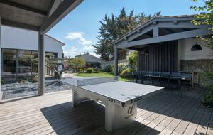 Refined Island Living on the Île de Ré - Le Bois-Plage-en-Ré, France