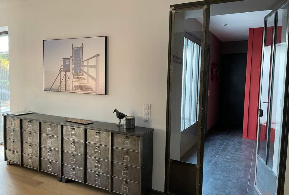 Refined Island Living on the Île de Ré - Le Bois-Plage-en-Ré, France