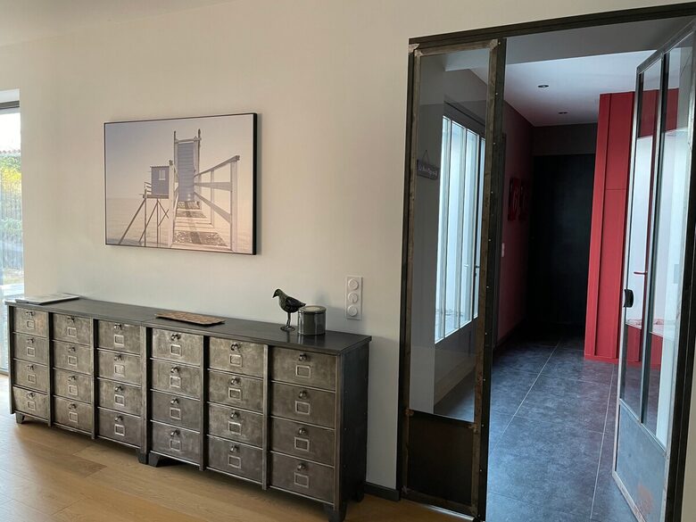 Refined Island Living on the Île de Ré - Le Bois-Plage-en-Ré, France