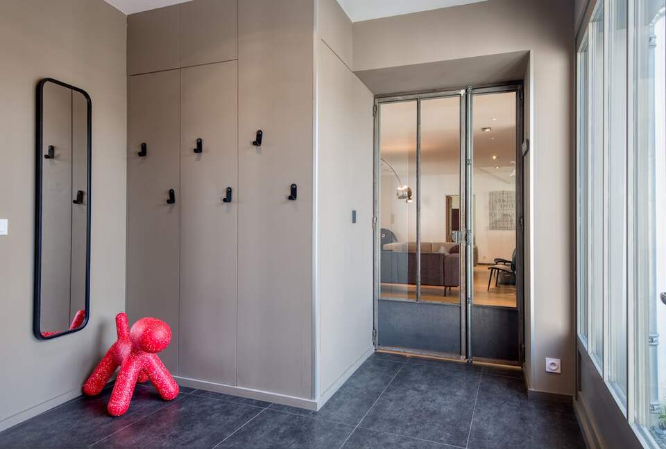 Refined Island Living on the Île de Ré - Le Bois-Plage-en-Ré, France