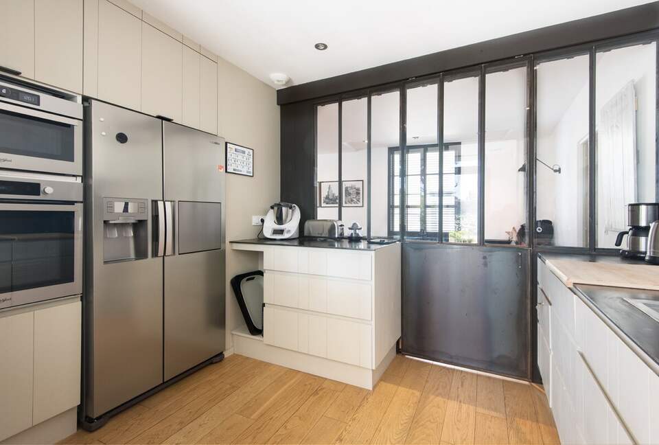 Refined Island Living on the Île de Ré - Le Bois-Plage-en-Ré, France