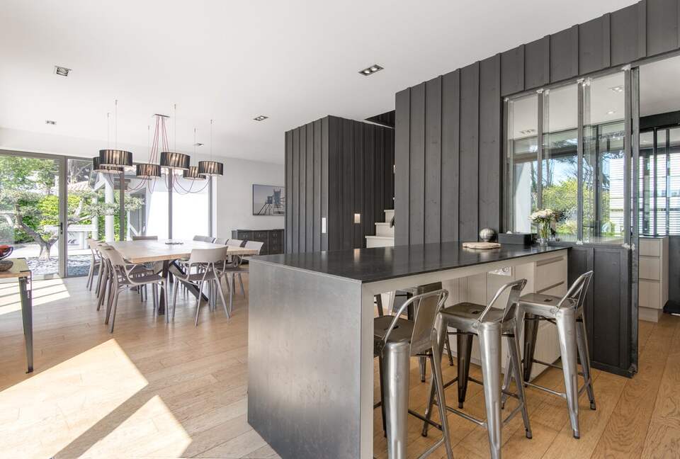 Refined Island Living on the Île de Ré - Le Bois-Plage-en-Ré, France