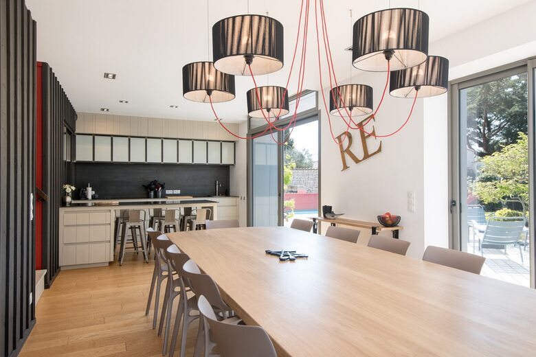 Refined Island Living on the Île de Ré - Le Bois-Plage-en-Ré, France