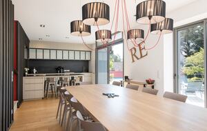 Refined Island Living on the Île de Ré - Le Bois-Plage-en-Ré, France