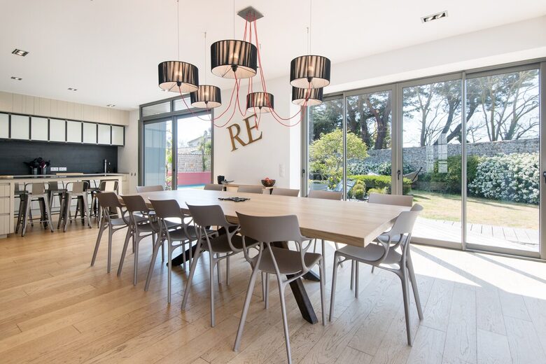 Refined Island Living on the Île de Ré - Le Bois-Plage-en-Ré, France