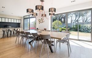 Refined Island Living on the Île de Ré - Le Bois-Plage-en-Ré, France