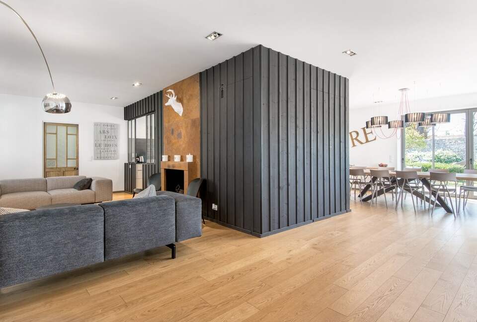 Refined Island Living on the Île de Ré - Le Bois-Plage-en-Ré, France