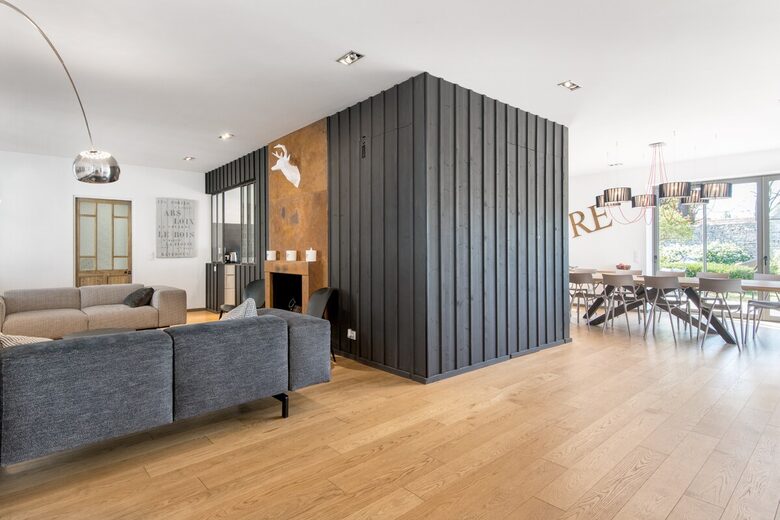 Refined Island Living on the Île de Ré - Le Bois-Plage-en-Ré, France