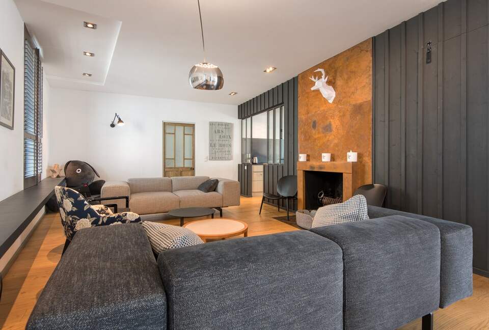 Refined Island Living on the Île de Ré - Le Bois-Plage-en-Ré, France