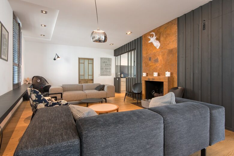 Refined Island Living on the Île de Ré - Le Bois-Plage-en-Ré, France