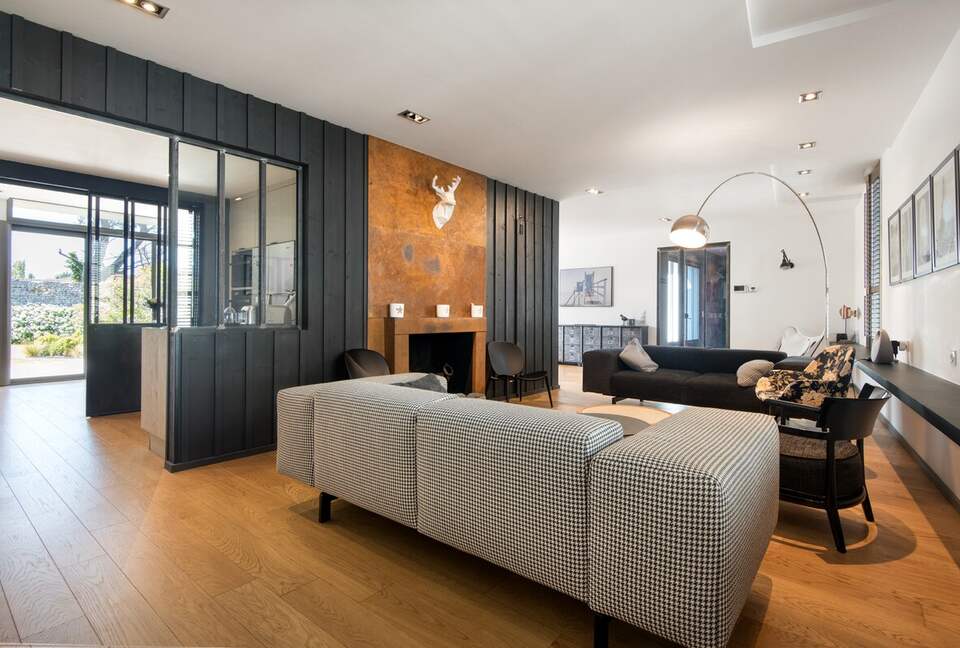 Refined Island Living on the Île de Ré - Le Bois-Plage-en-Ré, France