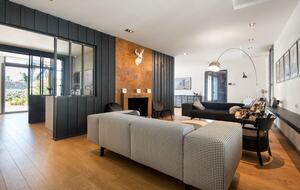 Refined Island Living on the Île de Ré - Le Bois-Plage-en-Ré, France