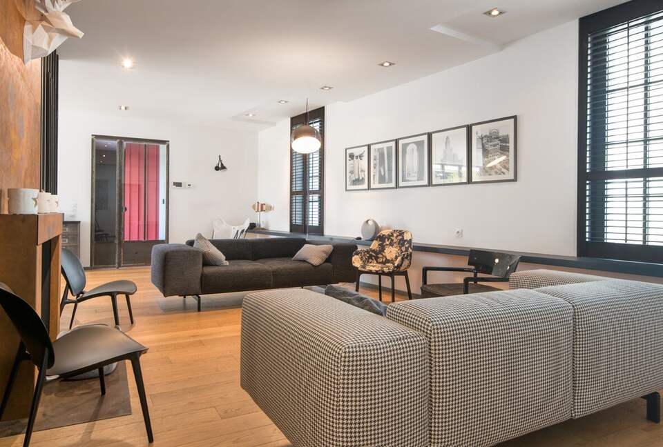 Refined Island Living on the Île de Ré - Le Bois-Plage-en-Ré, France