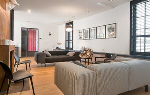 Refined Island Living on the Île de Ré - Le Bois-Plage-en-Ré, France