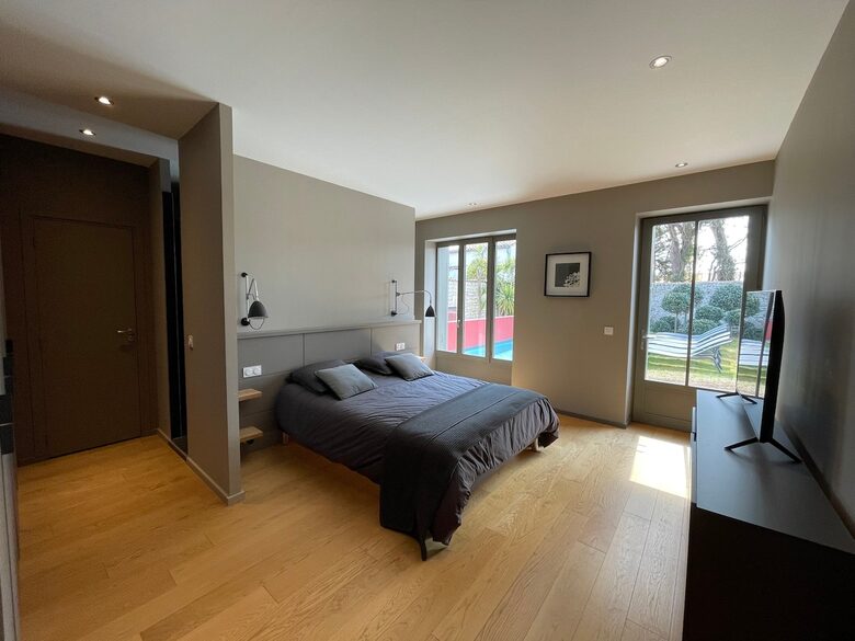 Refined Island Living on the Île de Ré - Le Bois-Plage-en-Ré, France