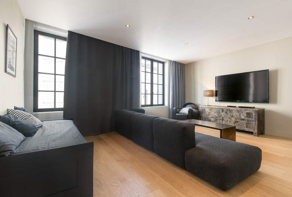 Refined Island Living on the Île de Ré - Le Bois-Plage-en-Ré, France