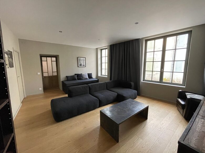 Refined Island Living on the Île de Ré - Le Bois-Plage-en-Ré, France