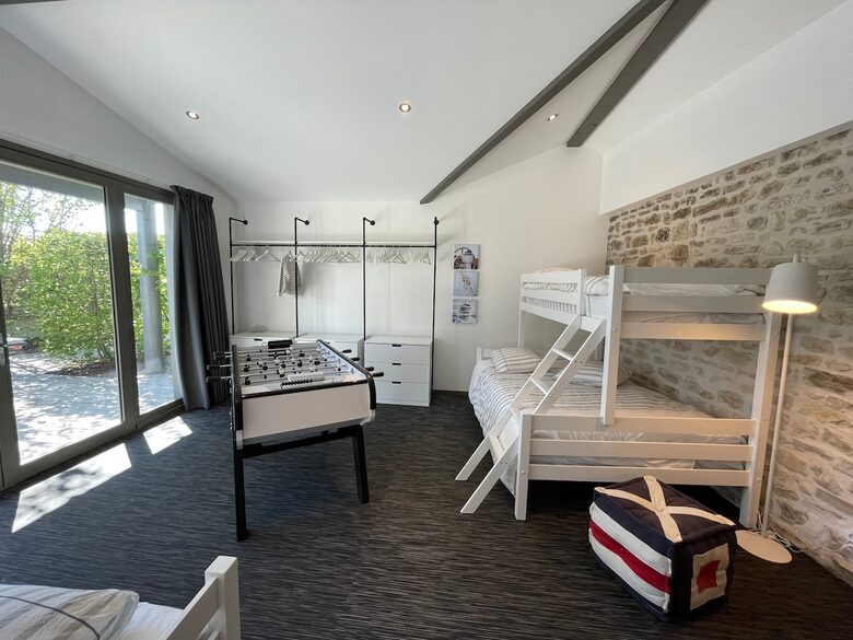 Refined Island Living on the Île de Ré - Le Bois-Plage-en-Ré, France