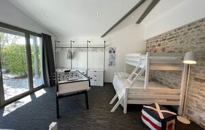 Refined Island Living on the Île de Ré - Le Bois-Plage-en-Ré, France