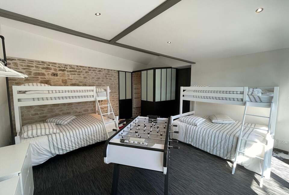 Refined Island Living on the Île de Ré - Le Bois-Plage-en-Ré, France