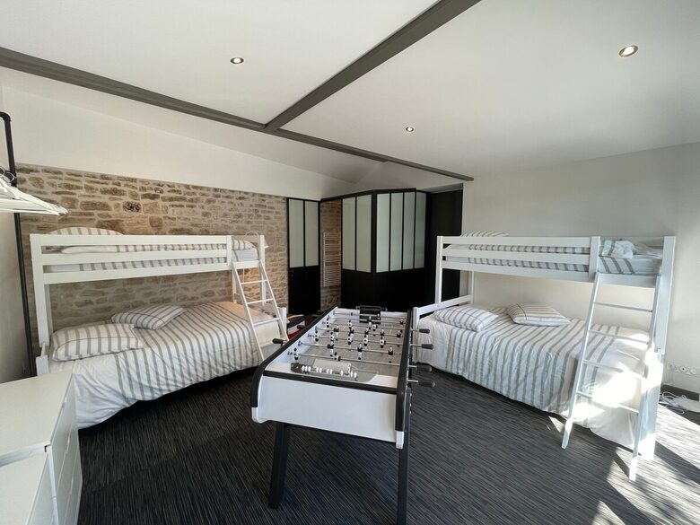 Refined Island Living on the Île de Ré - Le Bois-Plage-en-Ré, France