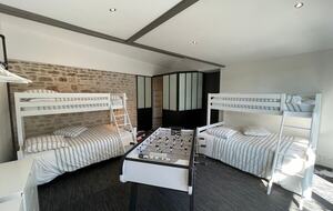 Refined Island Living on the Île de Ré - Le Bois-Plage-en-Ré, France