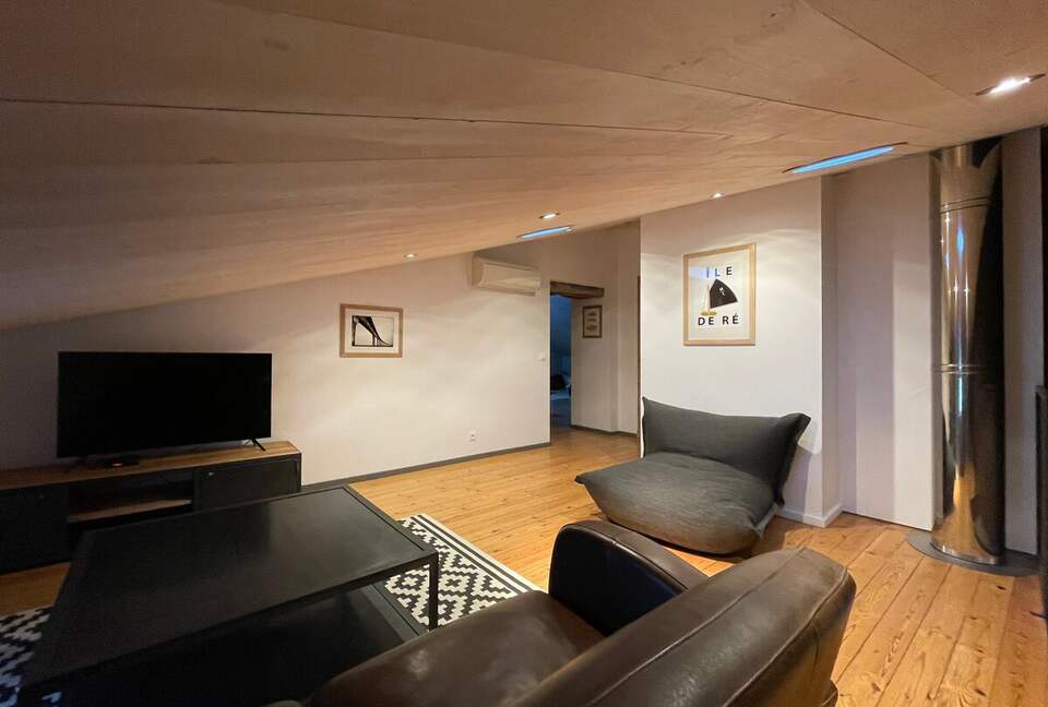 Refined Island Living on the Île de Ré - Le Bois-Plage-en-Ré, France