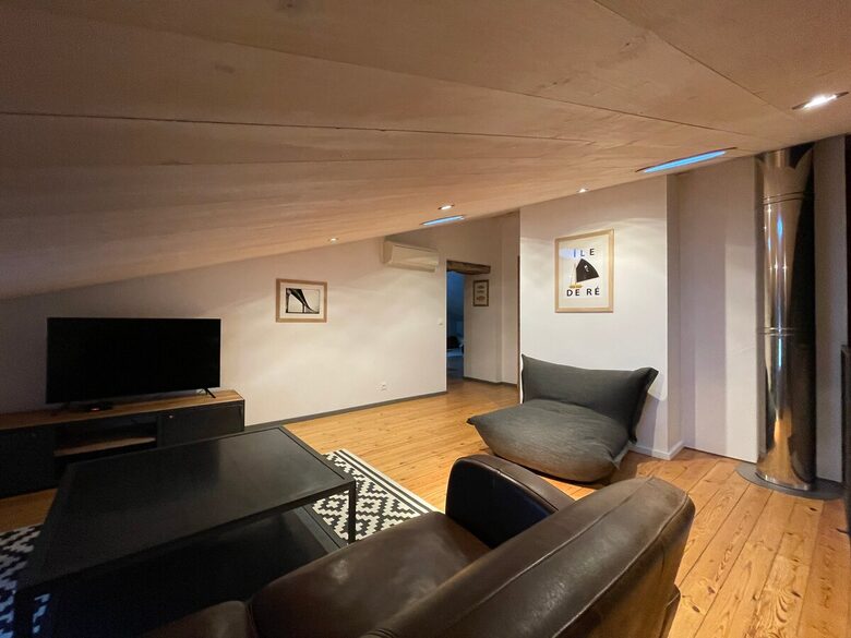 Refined Island Living on the Île de Ré - Le Bois-Plage-en-Ré, France