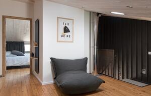 Refined Island Living on the Île de Ré - Le Bois-Plage-en-Ré, France