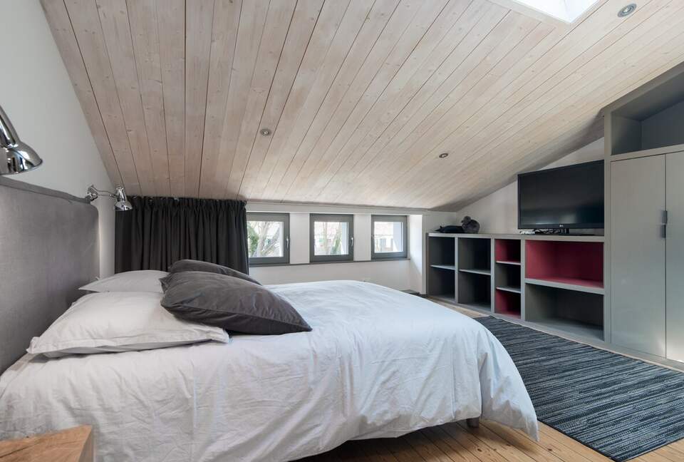 Refined Island Living on the Île de Ré - Le Bois-Plage-en-Ré, France