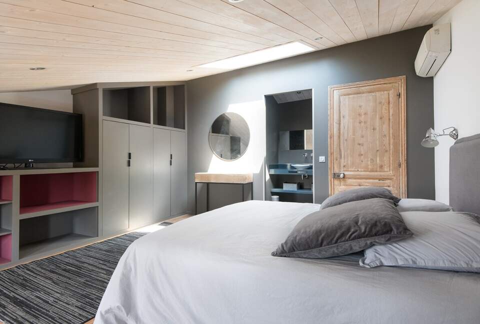 Refined Island Living on the Île de Ré - Le Bois-Plage-en-Ré, France