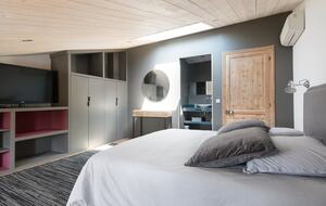 Refined Island Living on the Île de Ré - Le Bois-Plage-en-Ré, France