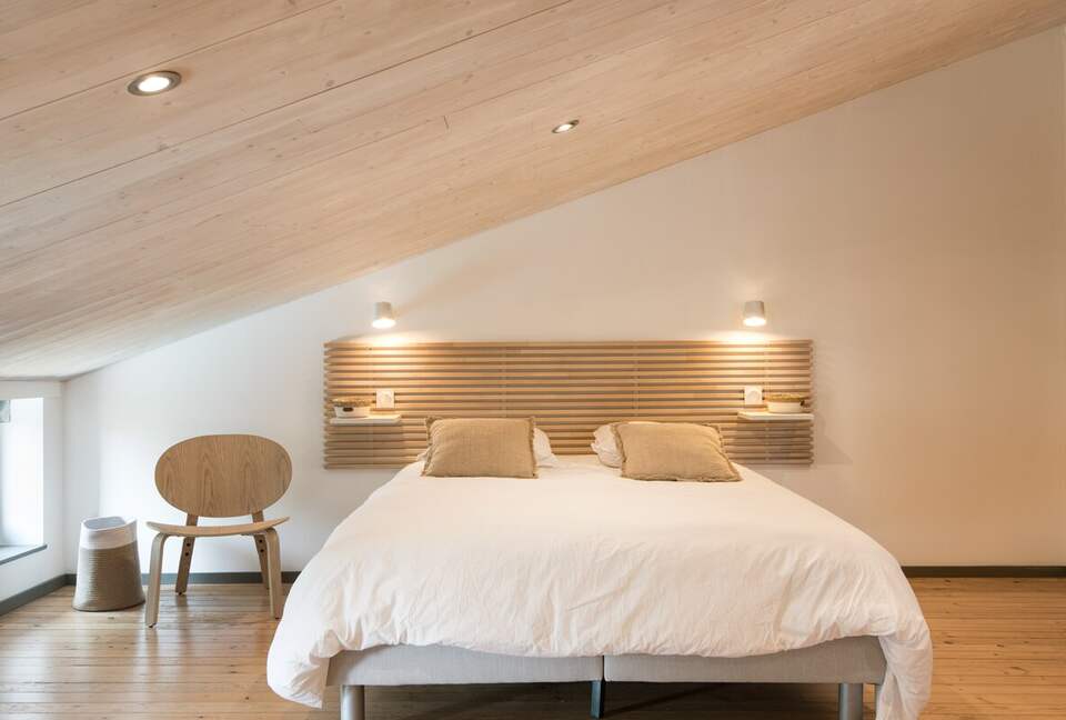 Refined Island Living on the Île de Ré - Le Bois-Plage-en-Ré, France