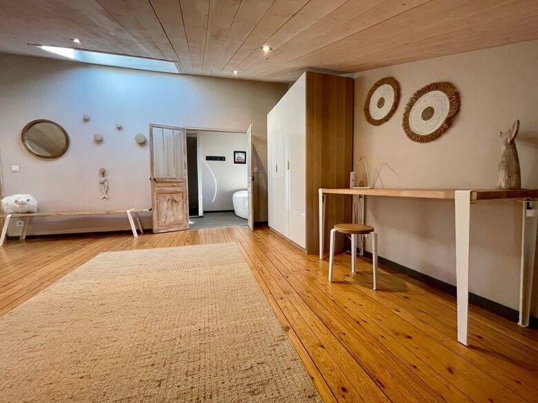 Refined Island Living on the Île de Ré - Le Bois-Plage-en-Ré, France